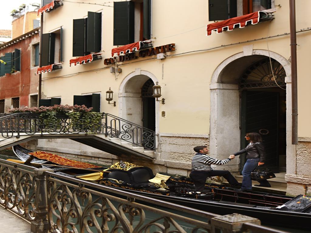 Hotel Ca' Dei Conti Venesia Bagian luar foto