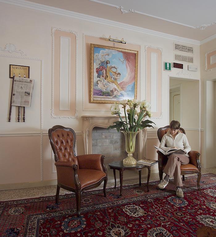 Hotel Ca' Dei Conti Venesia Interior foto